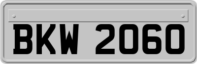 BKW2060