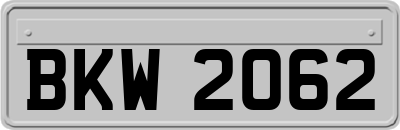 BKW2062