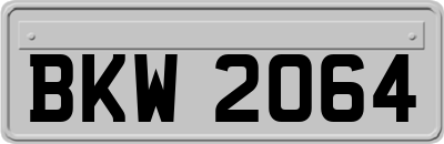 BKW2064