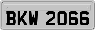 BKW2066