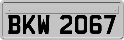 BKW2067
