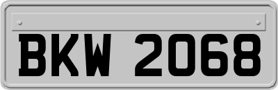 BKW2068