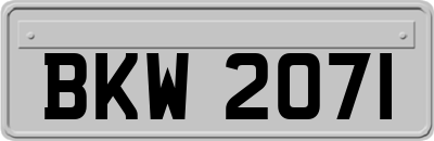 BKW2071