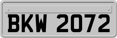 BKW2072
