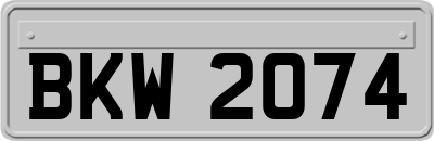BKW2074