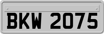 BKW2075