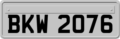 BKW2076