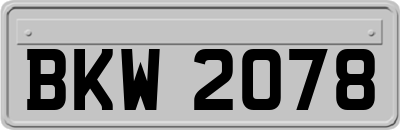 BKW2078