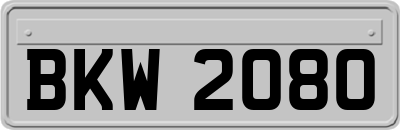 BKW2080