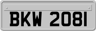 BKW2081