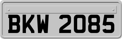 BKW2085