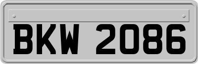 BKW2086