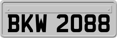 BKW2088