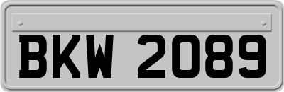 BKW2089