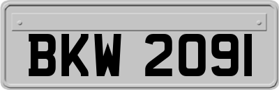 BKW2091