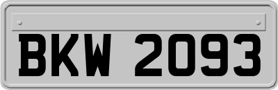 BKW2093
