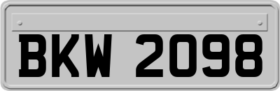 BKW2098