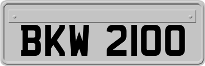 BKW2100