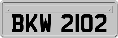 BKW2102
