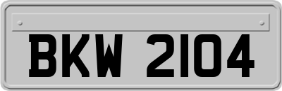 BKW2104