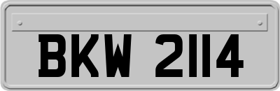 BKW2114