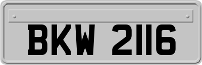 BKW2116