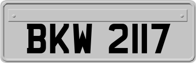 BKW2117
