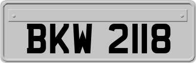 BKW2118