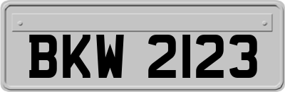 BKW2123