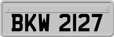BKW2127