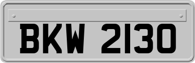BKW2130