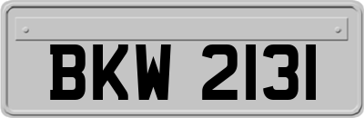 BKW2131