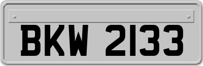 BKW2133