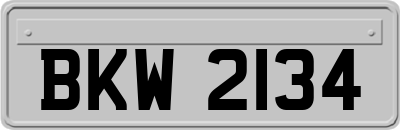BKW2134