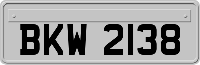 BKW2138
