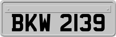 BKW2139