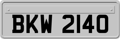 BKW2140