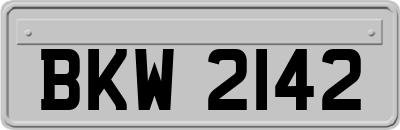 BKW2142