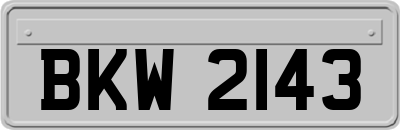 BKW2143