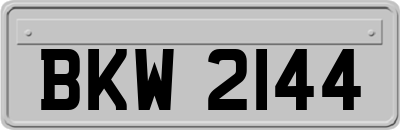 BKW2144