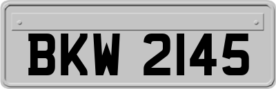 BKW2145
