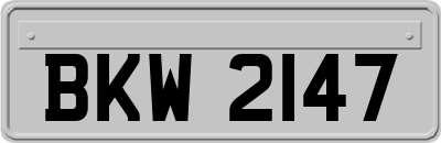 BKW2147