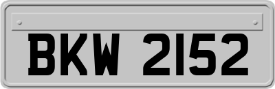 BKW2152