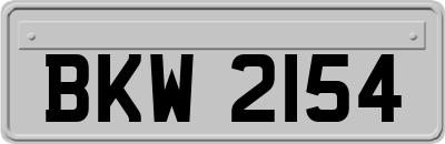 BKW2154