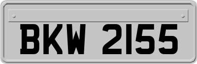 BKW2155