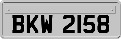 BKW2158