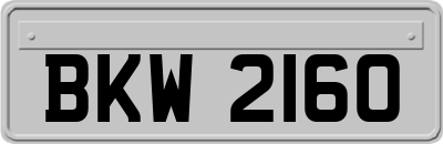 BKW2160