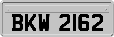 BKW2162