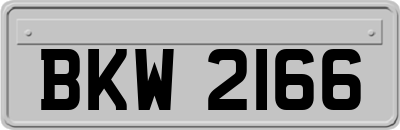 BKW2166