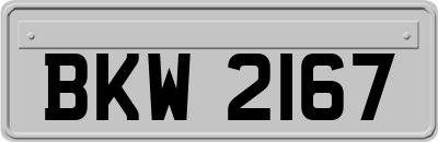 BKW2167